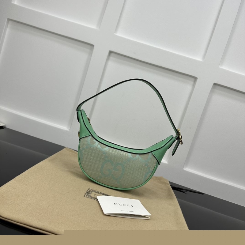 G*u*i top handle bags